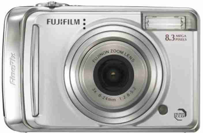 Flipkart.com | Buy FUJIFILM Finepix A800 8MP Digital with 3x
