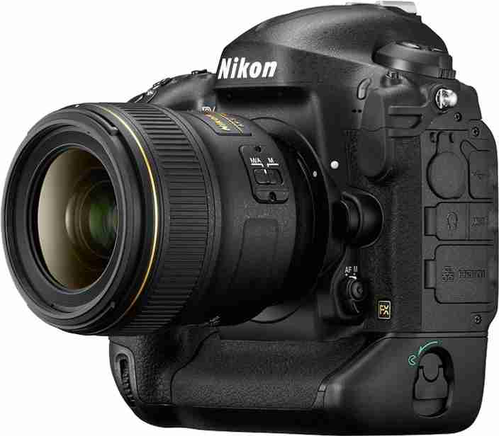 NIKON D4S DSLR Camera (Body only) Price in India - Buy NIKON D4S