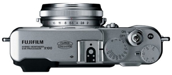 FUJIFILM x100