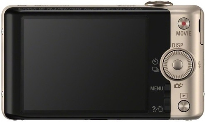 New Replacement LCD Screen Display For Sony DSC-WX50, WX100, WX200, WX220 Cameras 6 thumbnail image