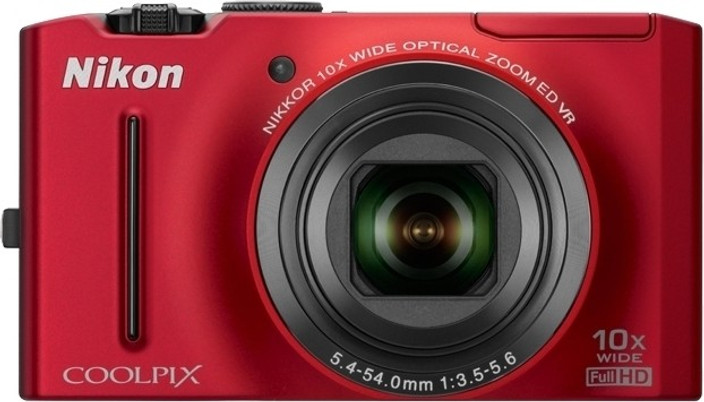Flipkart.com | Buy NIKON Coolpix S8100 Mirrorless Camera