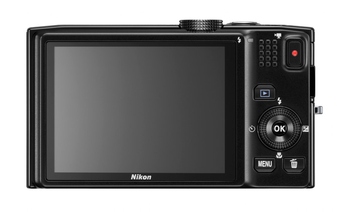 Flipkart.com | Buy NIKON Coolpix S8200 Point & Shoot Camera