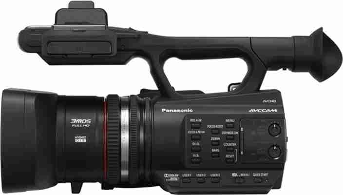 Panasonic AG-AC90A ビデオカメラ Flipkart.com | Buy Panasonic AG-AC90A Video Camera Online at best