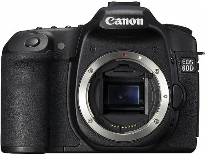 CANON EOS60D