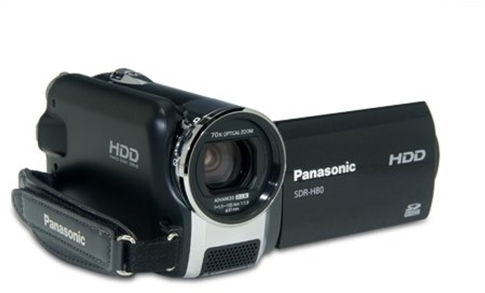 Flipkart.com | Buy Panasonic H80 Camcorder Camera Online at