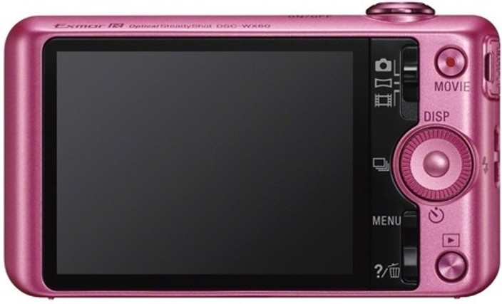 Flipkart.com | Buy SONY DSC-WX60 Point & Shoot Camera Online