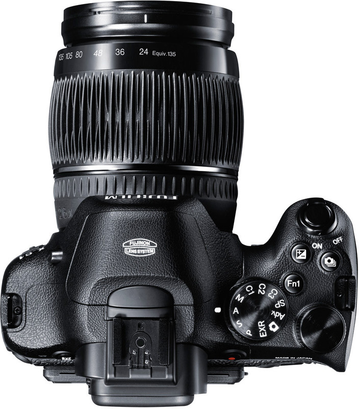 デジタルカメラ FUJIFILM X-S1 #2687 ワガママに応える26倍レンズ一体型ハイエンド――「FUJIFILM X-S1」（1/4