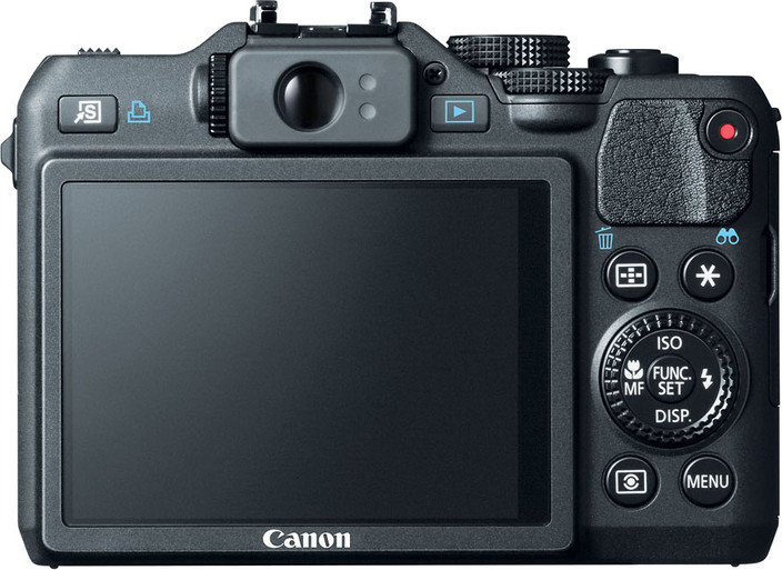 Flipkart.com | Buy Canon G15 Point & Shoot Camera Online at