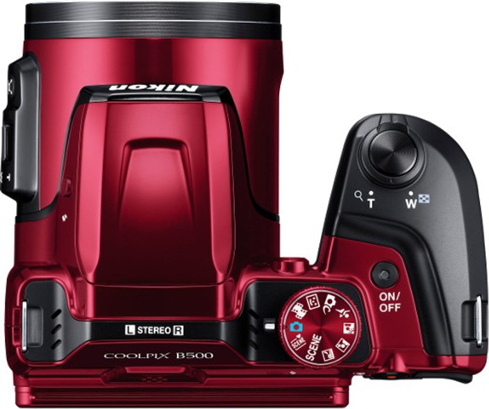 カメラ Nikon COOLPIX B500