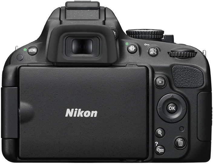 Nikon D5100