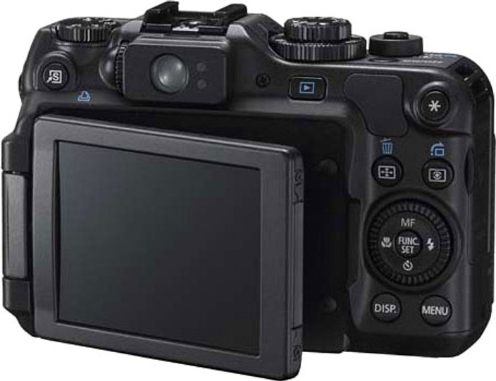 Canon デジタルカメラ PowerShot G12