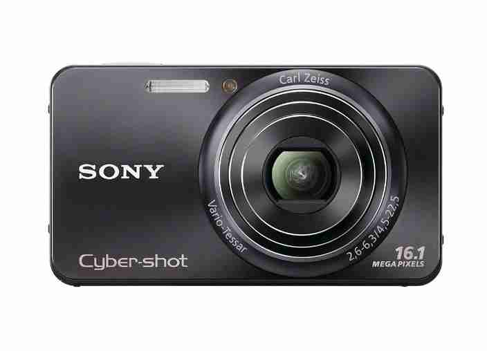 Flipkart.com | Buy SONY Cybershot DSC-W570 Point & Shoot Camera