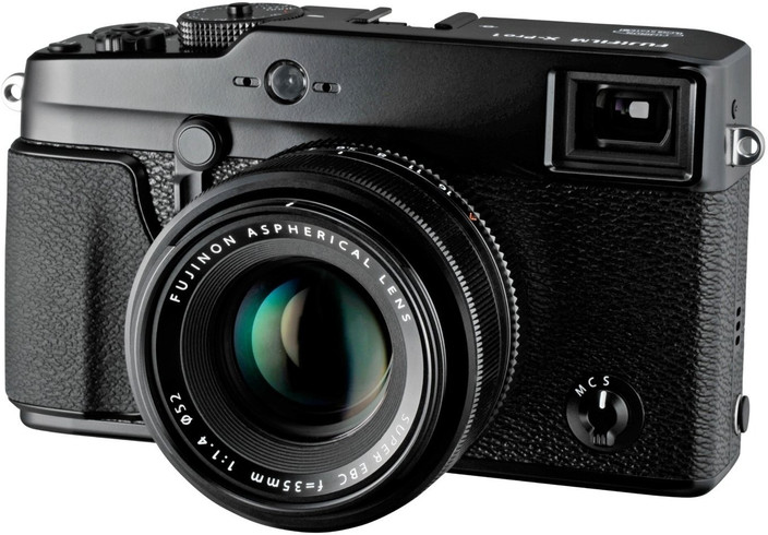 FUJIFILM X PRO 1