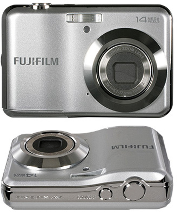★乾電池・動作品★【A538】FUJIFILM  FINEPIX AV150 ☆乾電池・動作品☆【A538】FUJIFILM FINEPIX AV150 カメラ