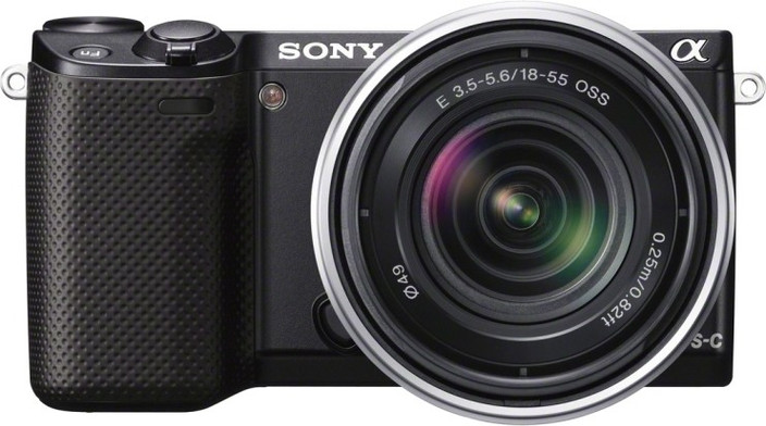 SONY NEX-5R