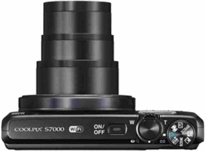 Flipkart.com | Buy NIKON Coolpix S7000 Point & Shoot Camera Flipkart.com | Buy NIKON Coolpix S7000 Point & Shoot Camera