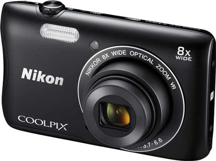 Flipkart.com | Buy NIKON S3700 Point & Shoot Camera Online