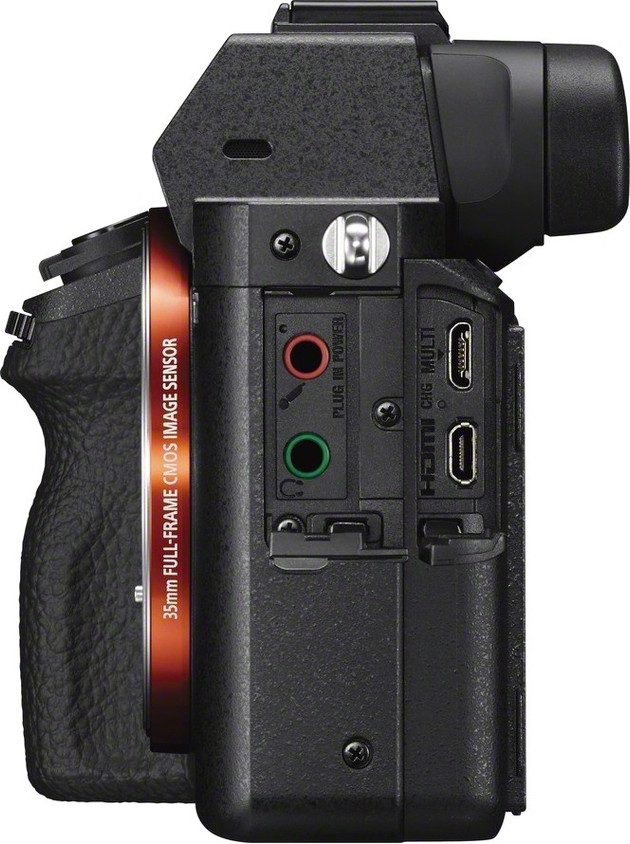 SONY ILCE-7M2 DSLR Camera (Body only) Price in India - Buy