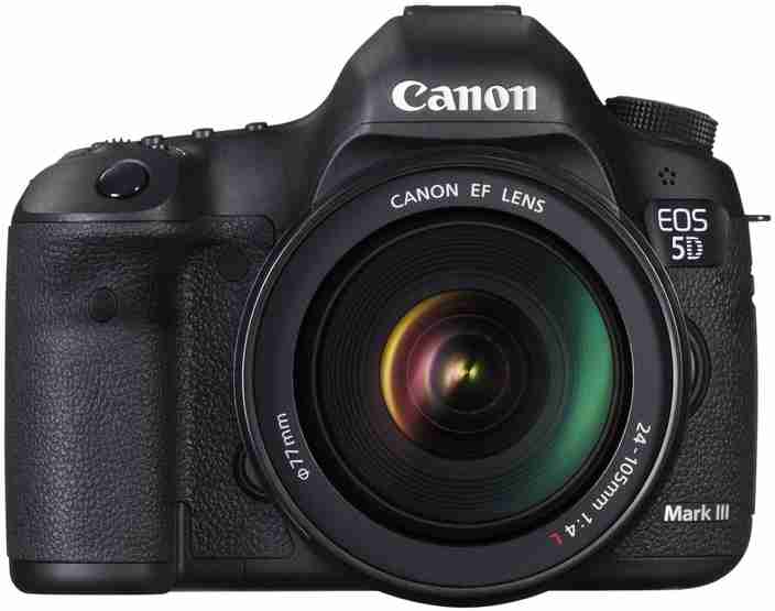 デジタルカメラ CANON EOS 5D Mark lll 5d3 mark3 レンタル] Canon EOS 5D Mark III - キャノンの一眼レフカメラを借りる