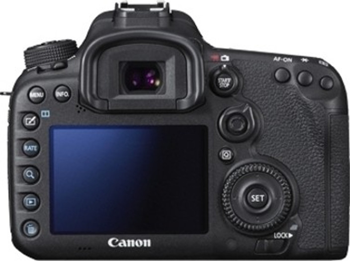 Canon EOS 7D Mark 2