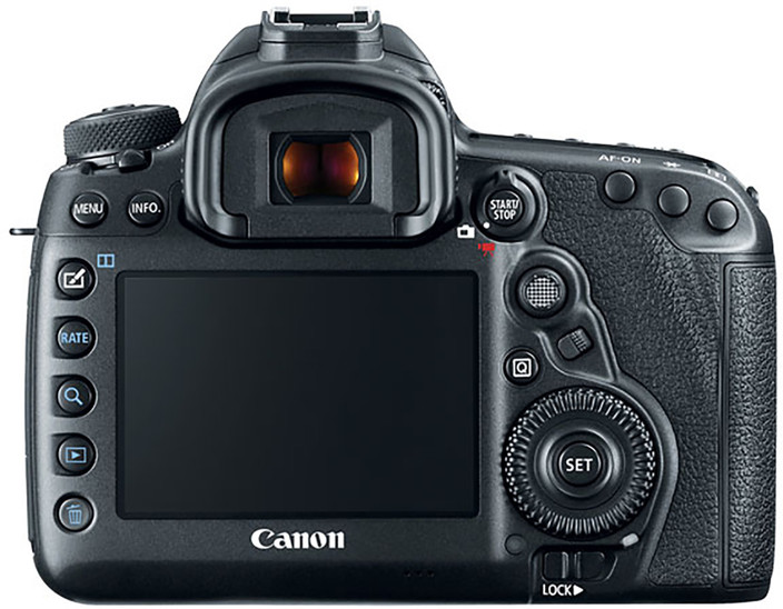 Canon EOS 5D Mark IV DSLR Camera (Body only) Price in India Buy