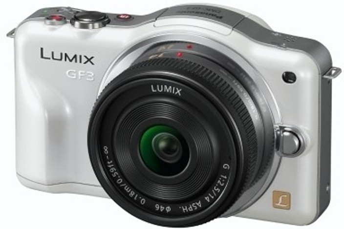 Flipkart.com | Buy Panasonic DMC-GF3 Body with 14-42 mm Lens