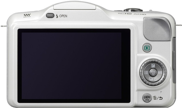 Panasonic LUMIX GF3 ボディ◇1815