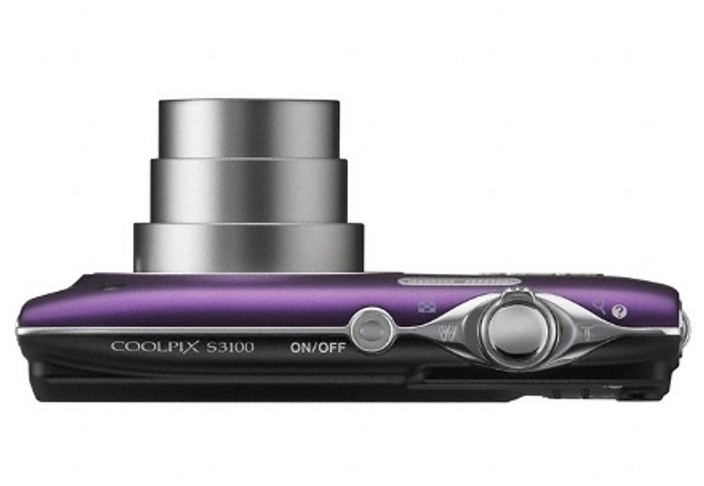 58 Nikon COOLPIX S3100 パープル Nikon COOLPIX S3100 purple 14.0MP 5x Zoom Digital Camera | eBay