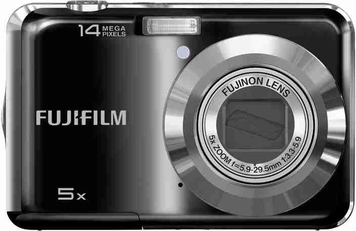 Flipkart.com | Buy FUJIFILM FinePix AX300 Point & Shoot