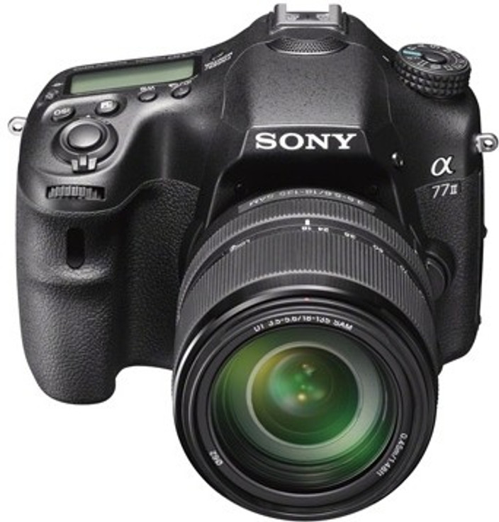 Flipkart.com | Buy SONY Alpha ILCA-77M2 Body with SAL18135