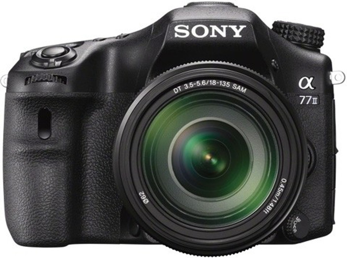 SONY α77 ILCA-77M2 Amazon Canada: Sony 77II [Body] ILCA-77M2 / Digital SLR