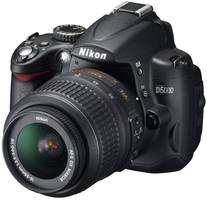 C5493】Nikon D5000+AF-S DX 18-55mm C5493】Nikon D5000+AF-S DX 18-55mm