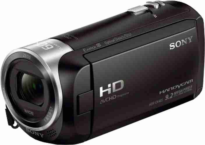 Handheld Camcorder Best Cheap 4k Camcorder Sony FDR-AX43 UHD 4K
