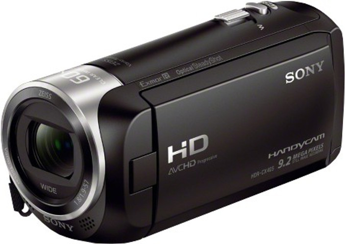 Projector Avchd Sony Camera Sony Hdr Pj410 Sony Projector Camera - Main Image