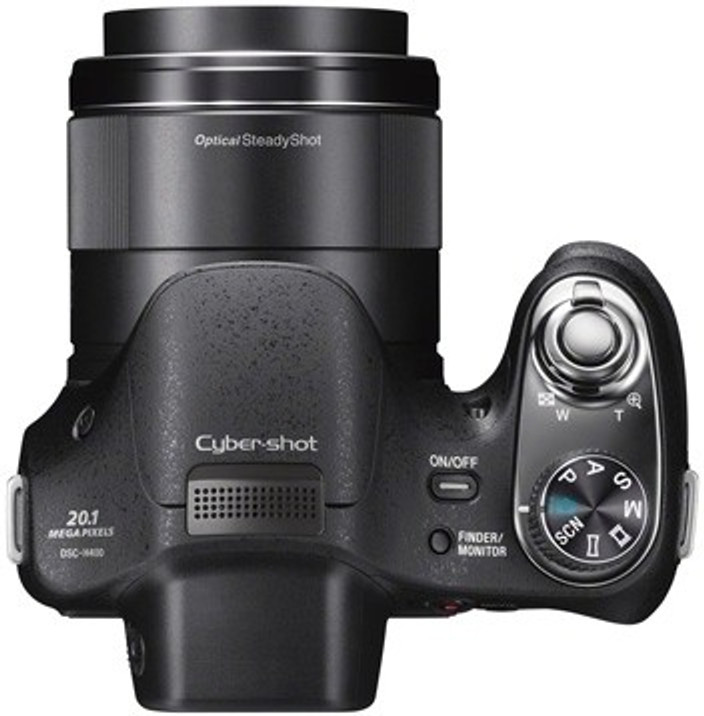 Digital Sony Hd Movie 720p Camera Price Buy SONY DSC-H400 Point