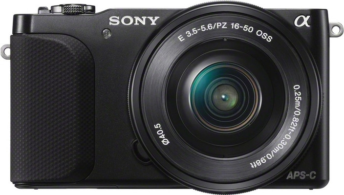 Flipkart.com | Buy SONY NEX-3NL (Body with 16-50 mm Lens