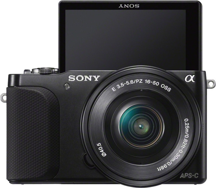 Flipkart.com | Buy SONY NEX-3NL (Body with 16-50 mm Lens