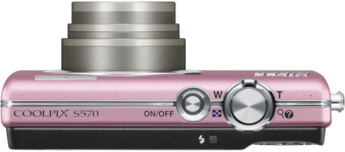 Flipkart.com | Buy NIKON S570 Camera Point & Shoot Camera