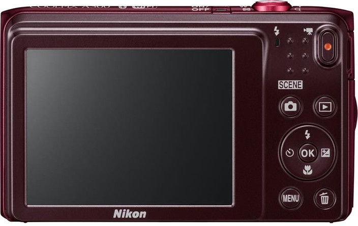 Flipkart.com | Buy NIKON Coolpix A300 Point & Shoot Camera