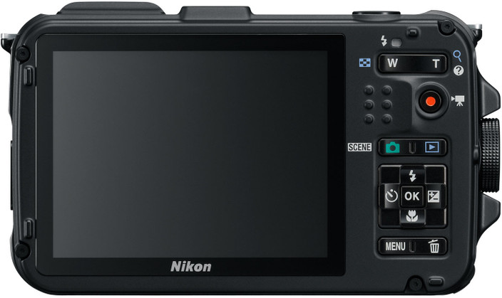 Nikon COOLPIX AW100 迷彩 3788 Nikon COOLPIX AW100 迷彩柄
