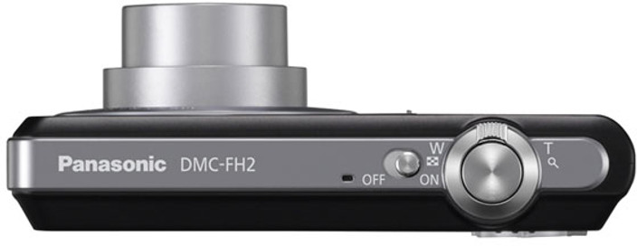 Flipkart.com | Buy Panasonic Lumix DMC-FH2 Point & Shoot