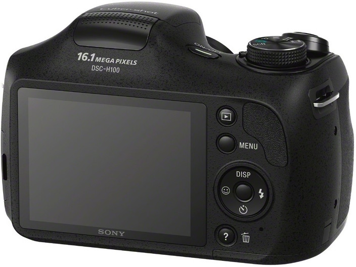 SONY ソニー　DSC-H100 海外版 SONY ソニー DSC-H100 海外版 Sony CyberShot DSC-H100 16.1MP