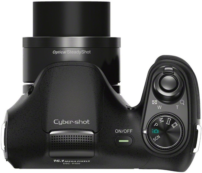 Flipkart.com | Buy SONY DSC-H100 Point & Shoot Camera Online