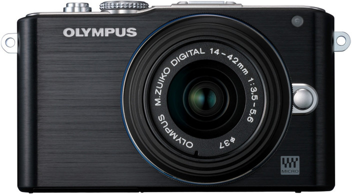 OLYMPUS PEN Lite E-PL3