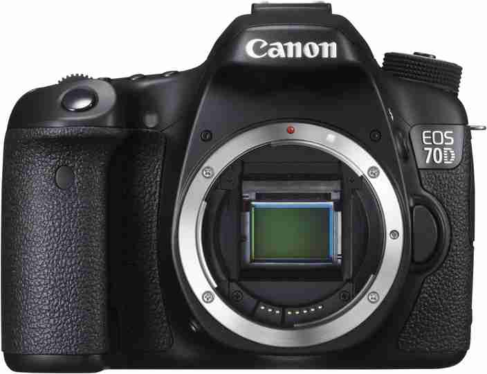 eos 70D ボディのみ Canon EOS 70D (Body only) DSLR Camera online at Flipkart.com