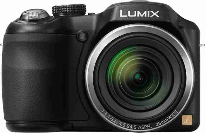 Panasonic DMC-LZ20 ブラック 【公式通販】