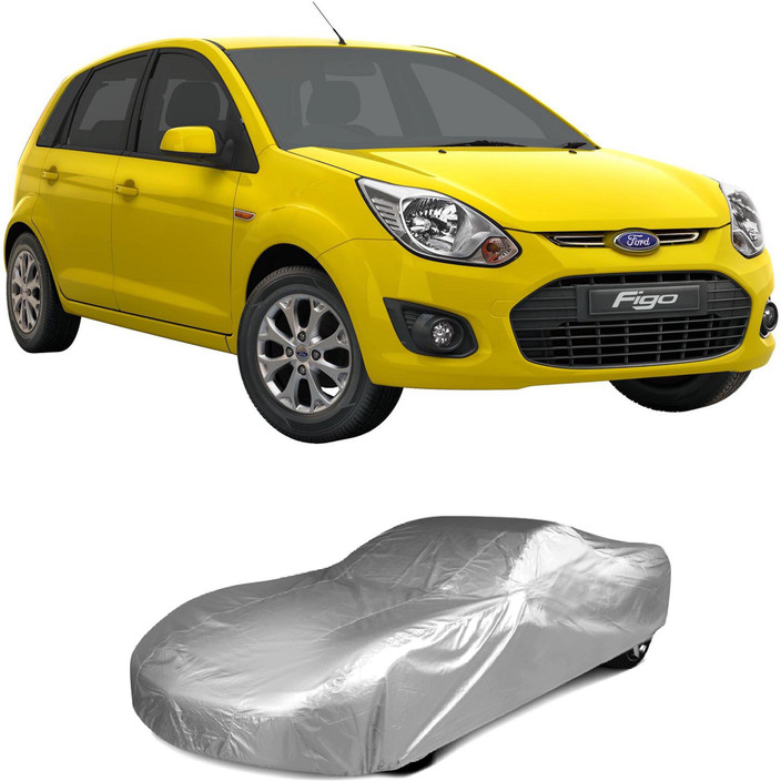 Yucca HD Car Cover For Ford Figo (Without Mirror Pockets)