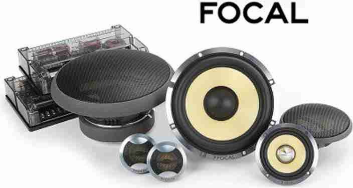 FOCAL Elite K2 Power KRX3 KIT165KRX3 Component Car Speaker Price