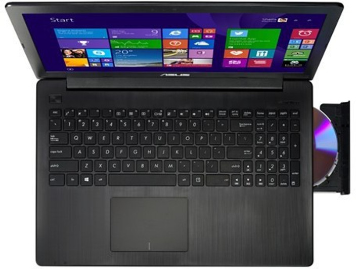 ASUS X553MA Intel Pentium Quad Core 4th Gen N3540 - (4 GB