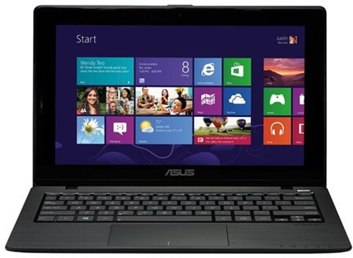 ノートPC ASUS - ASUS X200L i34010U ASUS ASUS X200L Core i3 4010U タッチパネル搭載